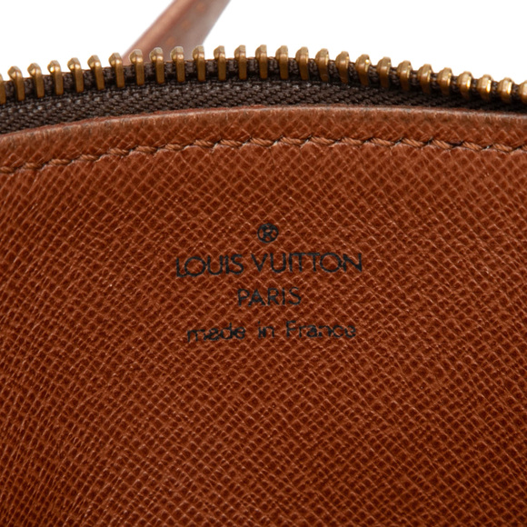 Pre-Loved Louis Vuitton Monogram Papillon 30 - Picture 5 of 7